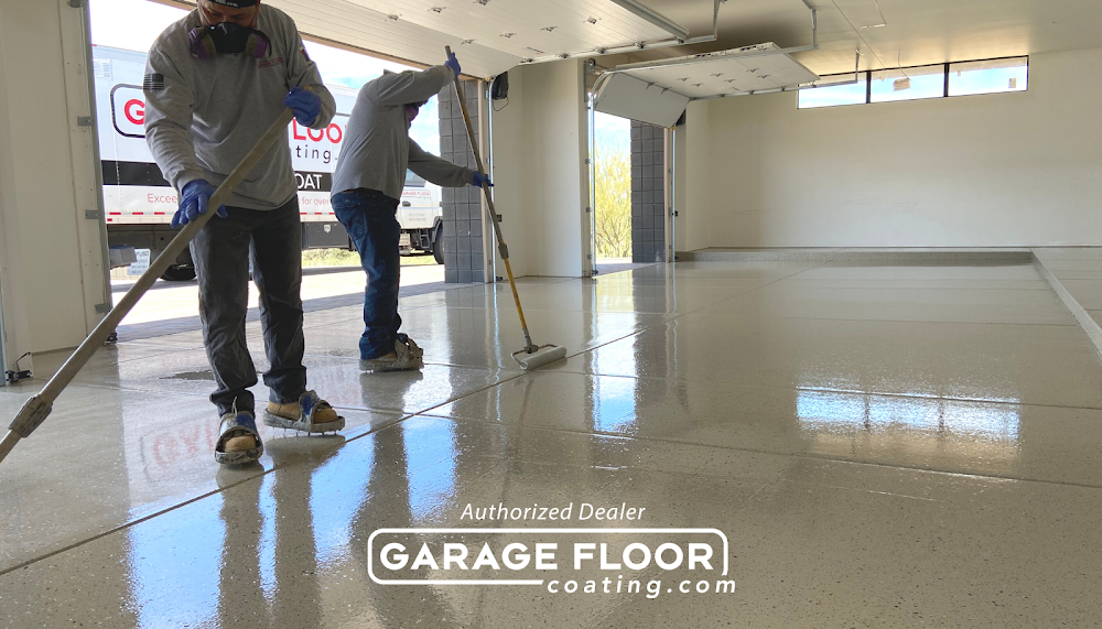 Garage Floor Coatings of Houston