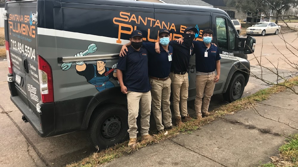 Santana Bros Plumbing