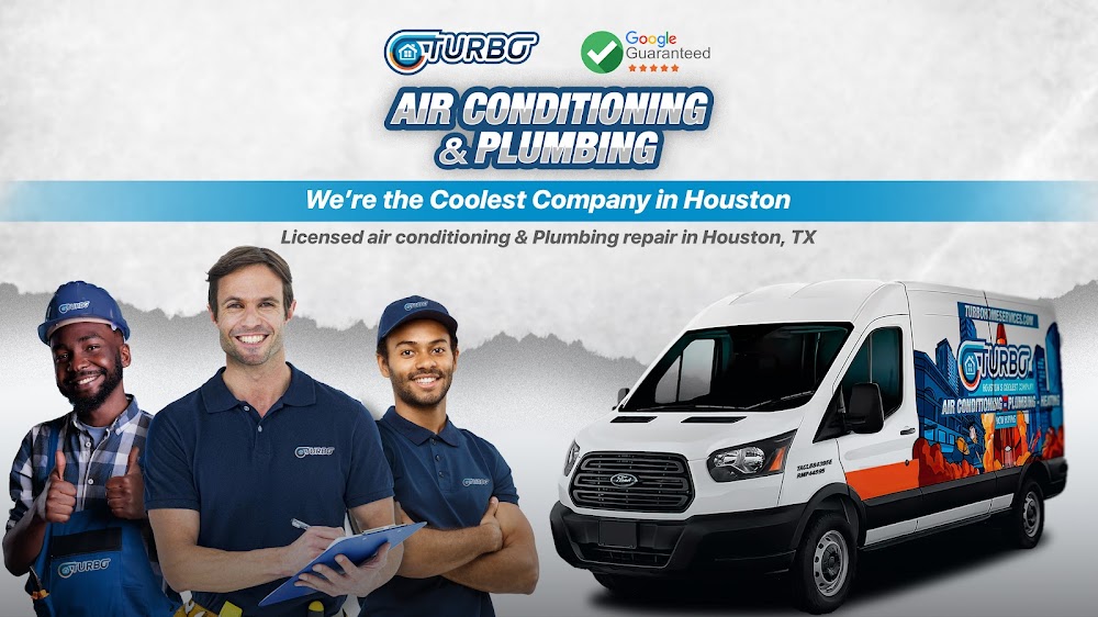 Turbo Plumbing , Air Conditioning, Electrical & HVAC Repair